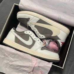 Air Jordan 1 low Reverse mocha