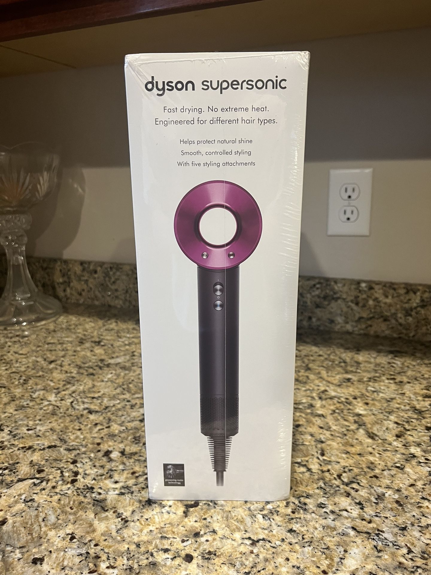 Dyson Supersonic Hairdryer
