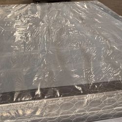 Boxspring Queen 