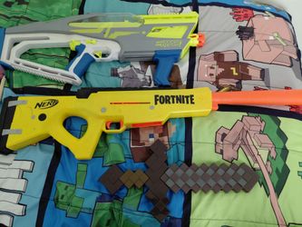 Nerf guns