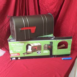 New Open Box XL Mailbox
