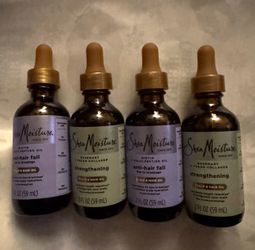 Hair oil  $8 each