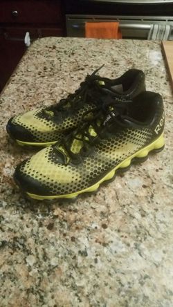 REEBOK DMX SKY RUN MENS SHOE SZ 11.5 EUC