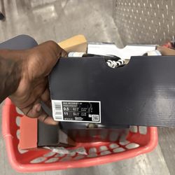 air force’s size 9.5