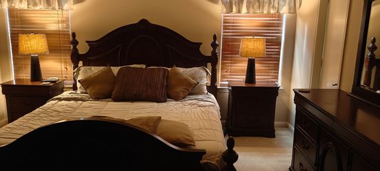 King Bedroom Suite