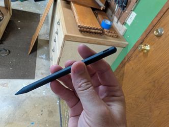 Yoga Active Sense Gen 2 pen