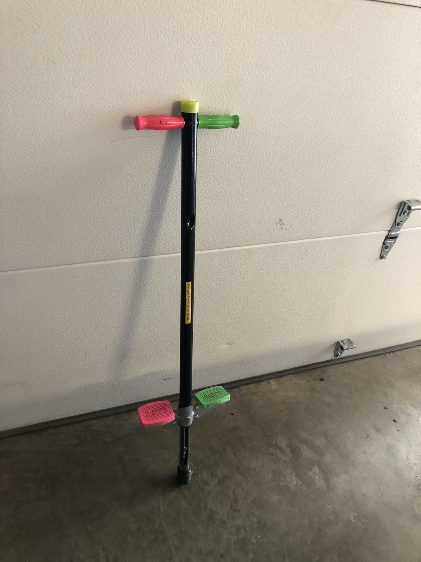 Pogo Stick