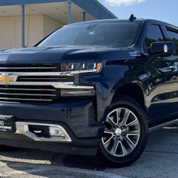 🚀2020 Chevy Silverado 1500 High Country 