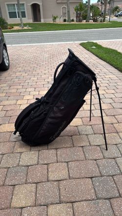 Taylormade stand golf bag