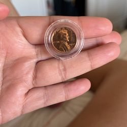 1944 Wheat Penny