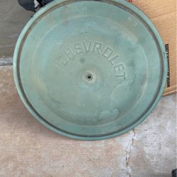 Chevrolet Air Cleaner Lid/cap