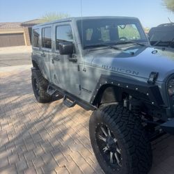 2015 Jeep Wrangler