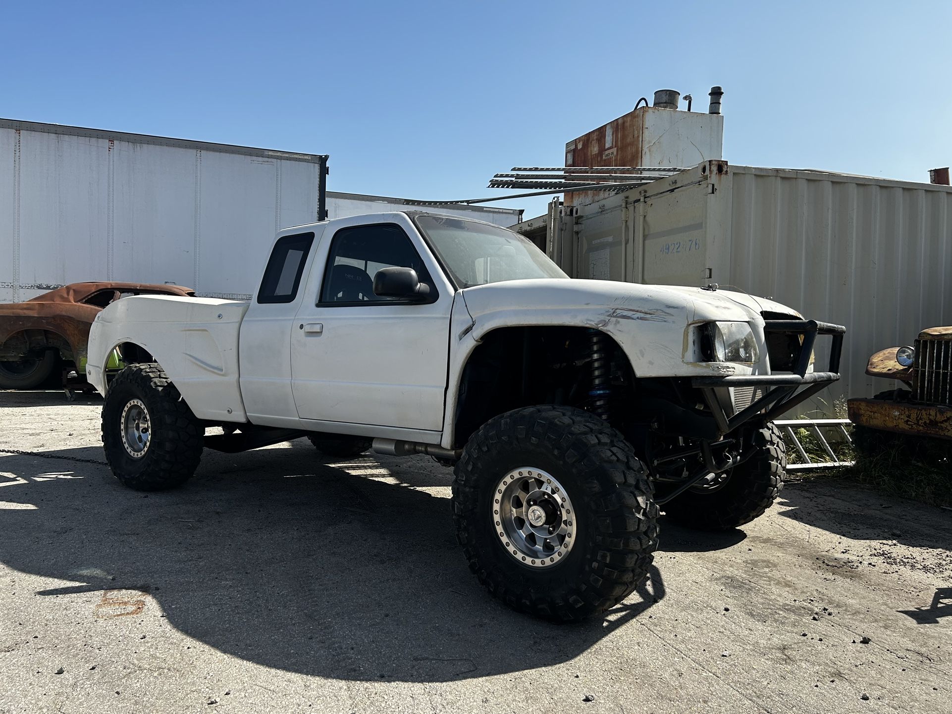 1994 Ford Ranger