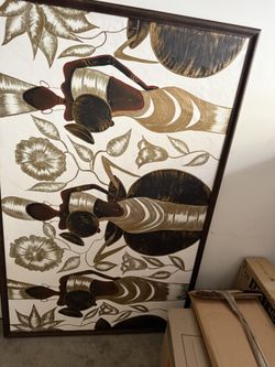 Decor Wall Painting/mirror