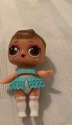Color changing Lol Surprise Dolls