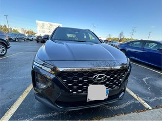 2020 Hyundai Santa Fe Limited 2.0T AWD – Portofino Gray – Only 34k Miles!