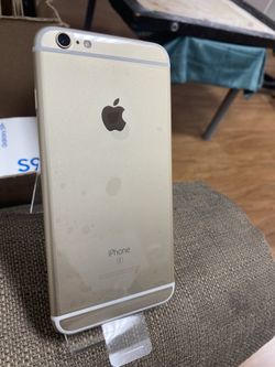 iPhone 6s Plus unlocked