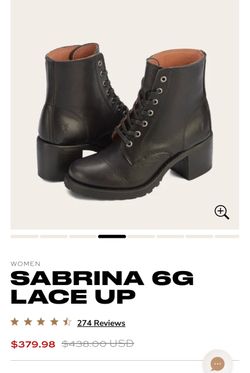 Frye Sabrina Boots