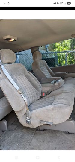 1998 Chevrolet Astro