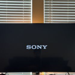 Sony 4k Tv 55’