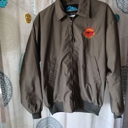 #MEN'S PILOT STYLE JACKET