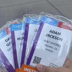 Sema Passes 4 available $80 Each 