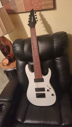 Ibanez 8-String Electric Guitar RG8