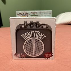 Honey tone Mini Amp