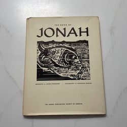 Book of Jonah 
