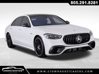 2024 Mercedes-Benz AMG S 63 E