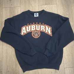 TIGERS AUBURN (VINTAGE SWEATER)