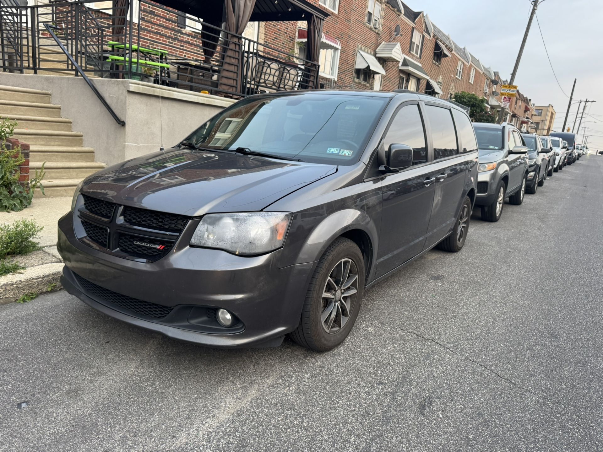2018 Dodge Grand Caravan
