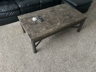 Coffee table