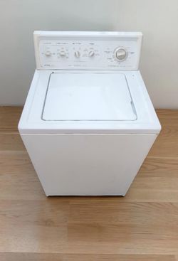 KENMORE 110V WASHING MACHINE WASHER HEAVY DUTY WORKS GOOD