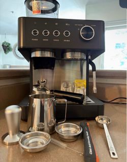 Coffee machine