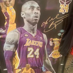 Kobe Frame 
