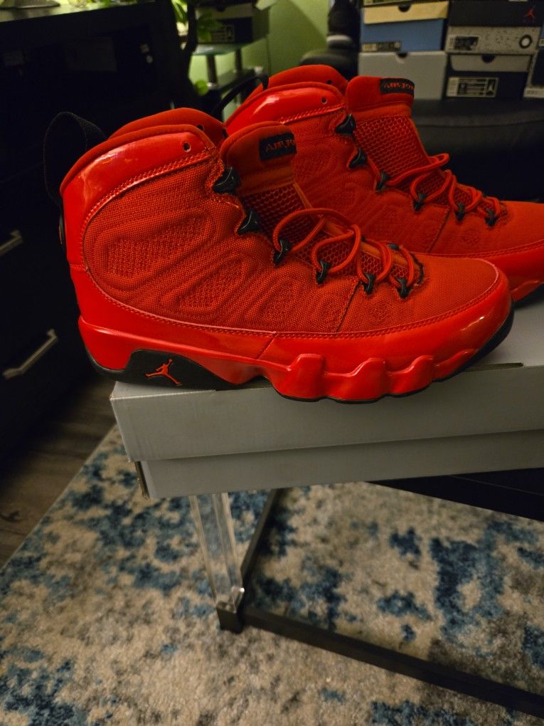 Air Jordan 9retro