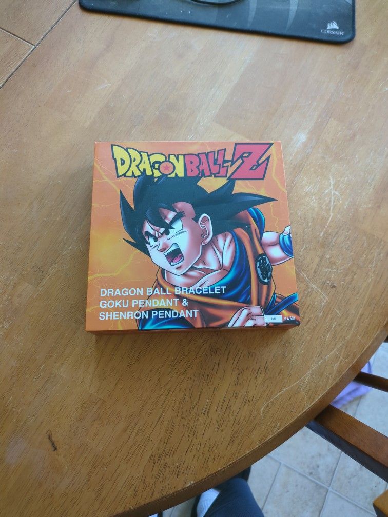 Dragon Ball Bracelet Goku Pendant &Shenron Pendant 