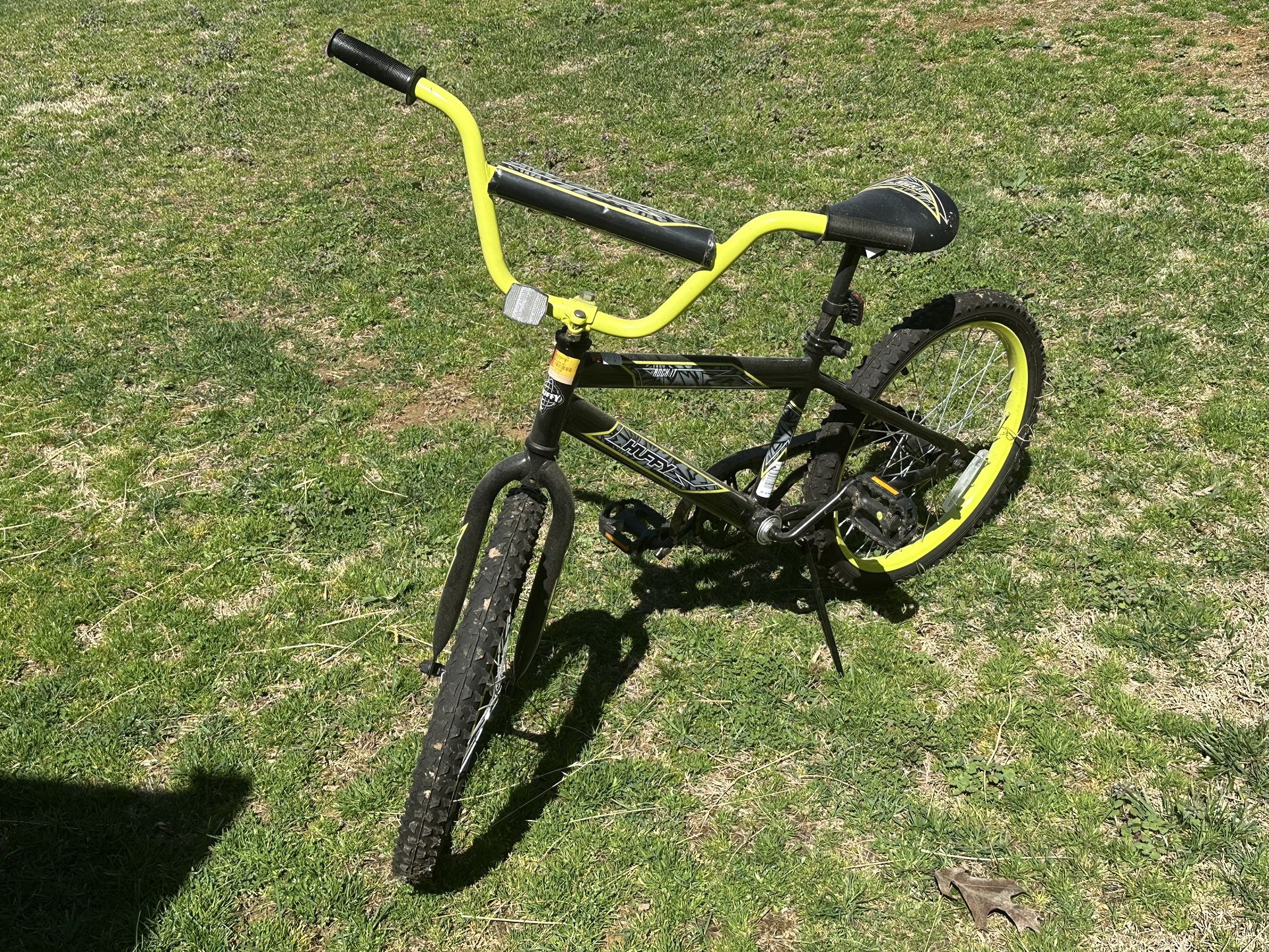 Child’s Boy Bike 