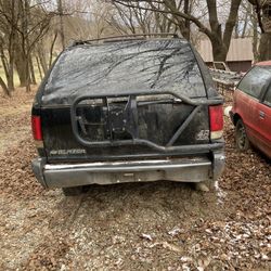 1997 Chevrolet Blazer