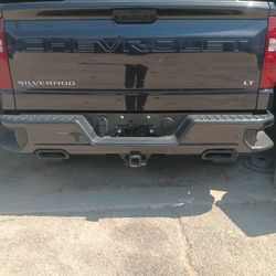 2023 Chevy Silverado 