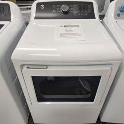 7.4 cu. ft Electric Dryer with Sensor Dry in White