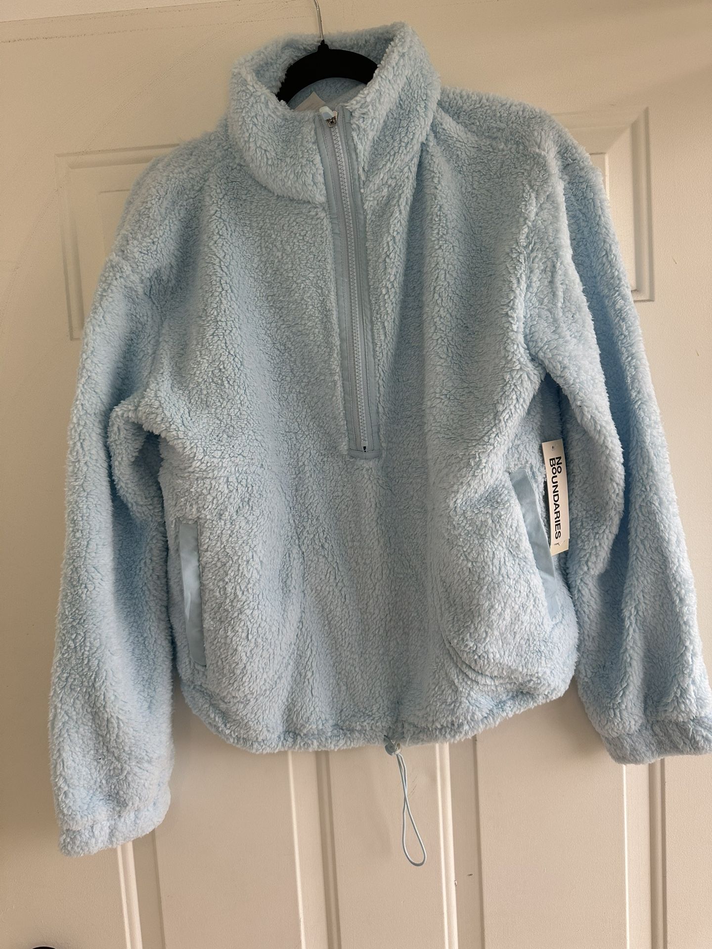 Fleece Jacket- New With Tag