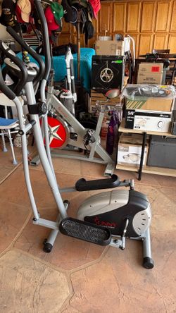 SUNNY HEALTH & FITNESS STEPPER