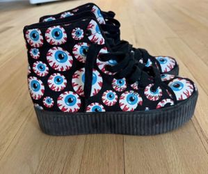Jeffrey Campbell Platforms