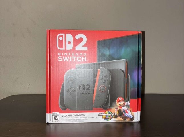 Switch 2 Mario Kart Bundle