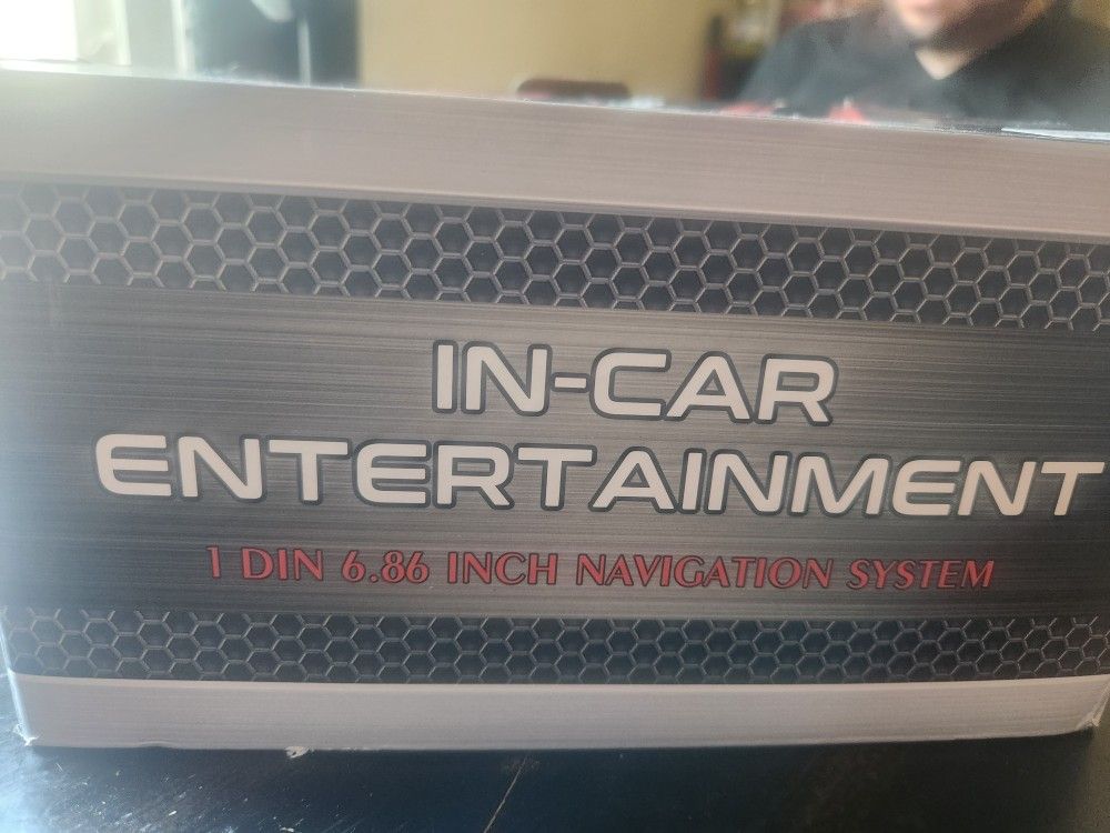 Car Stereo Carplay And Android With Navigation System