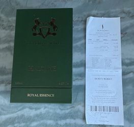 Parfums de marly haltane 125 ml 4.2 fl oz