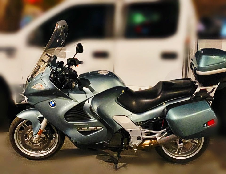 2006 BMW K1200