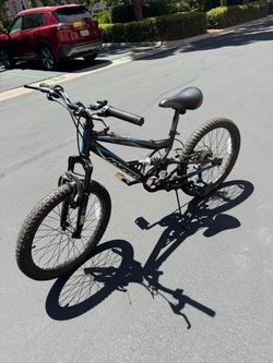 20” Gear bike